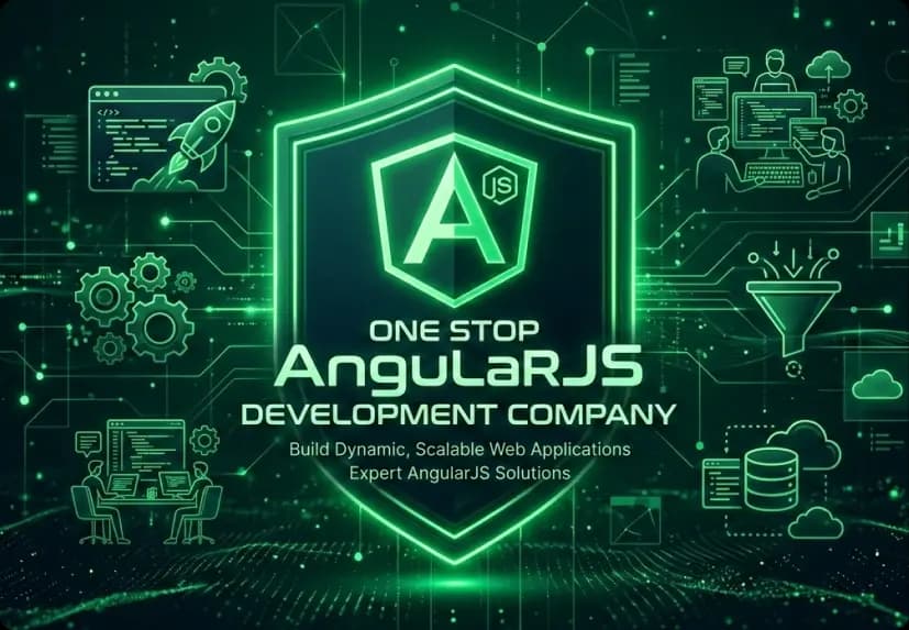 One Stop AngularJS Development Company
