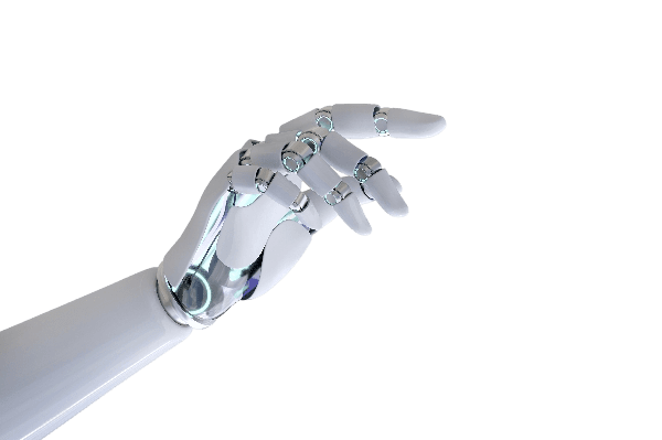 AI Robot Hand