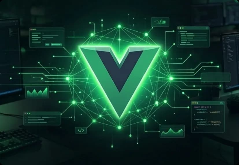 Leading Vue.js Development Company for your project