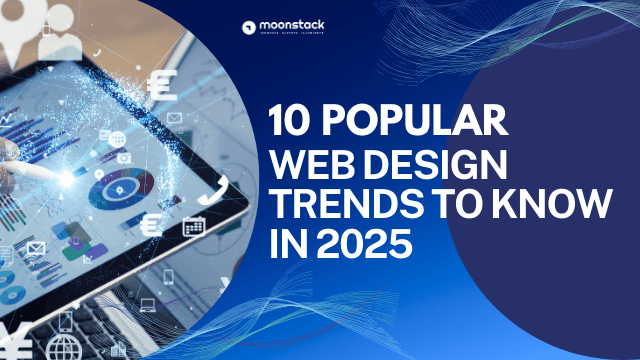 10 Popular Web Design Trends to Know in 2025
