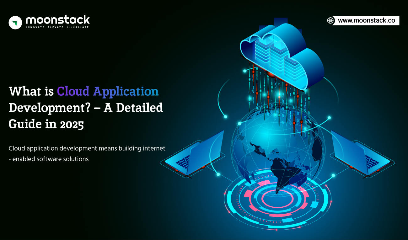 What is Cloud Application Development? - A Detailed Guide for 2025