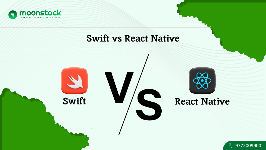 Swift vs React Native – Which is Best in 2025